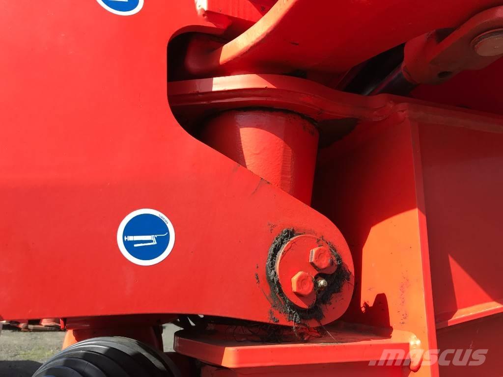 Kuhn GMD 4011 Mowers