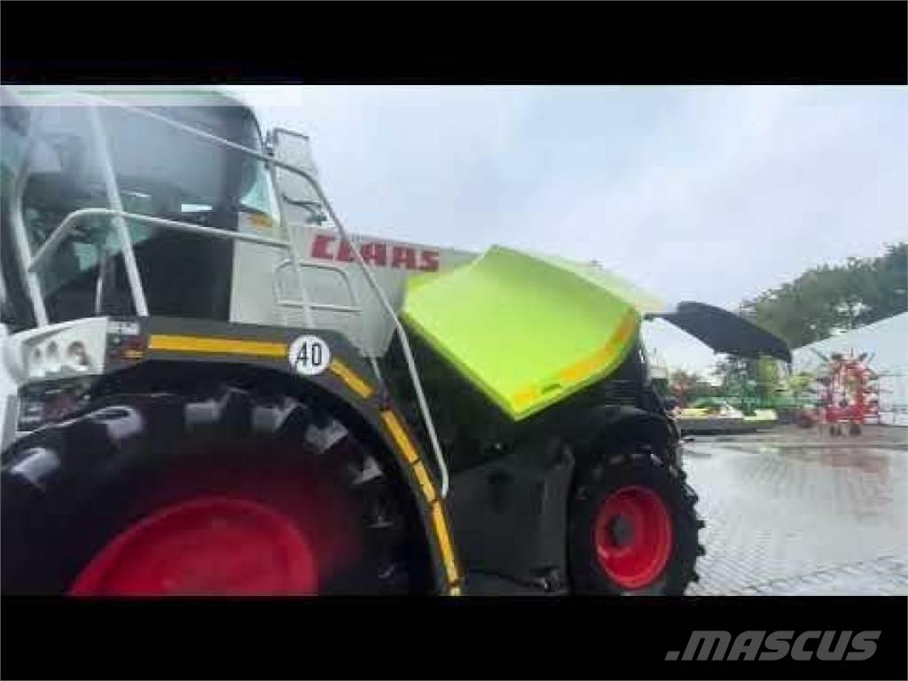 CLAAS jaguar 950 Self-propelled foragers