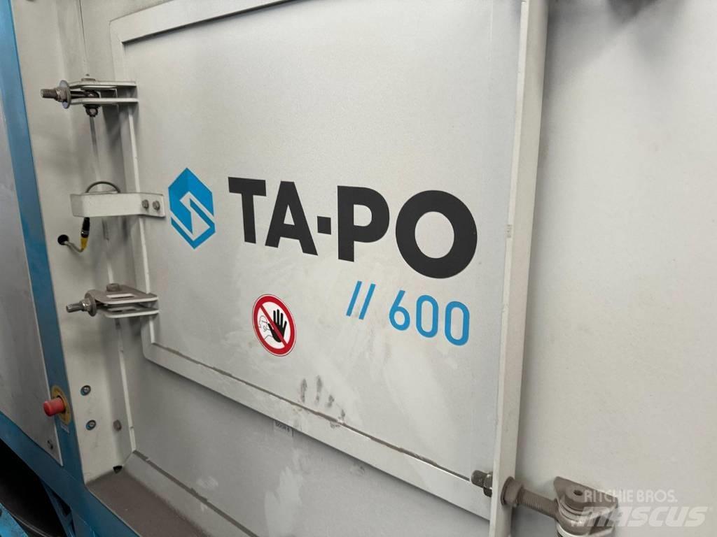  TA-PO 600 Sorting Equipment