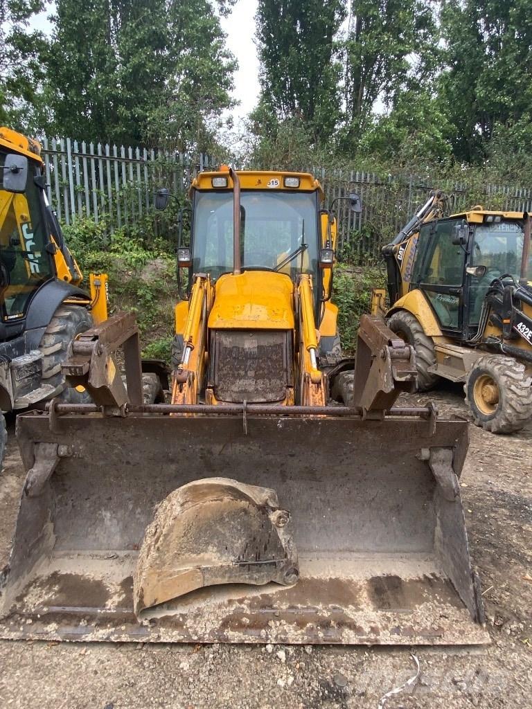 JCB 3 CX TLB's