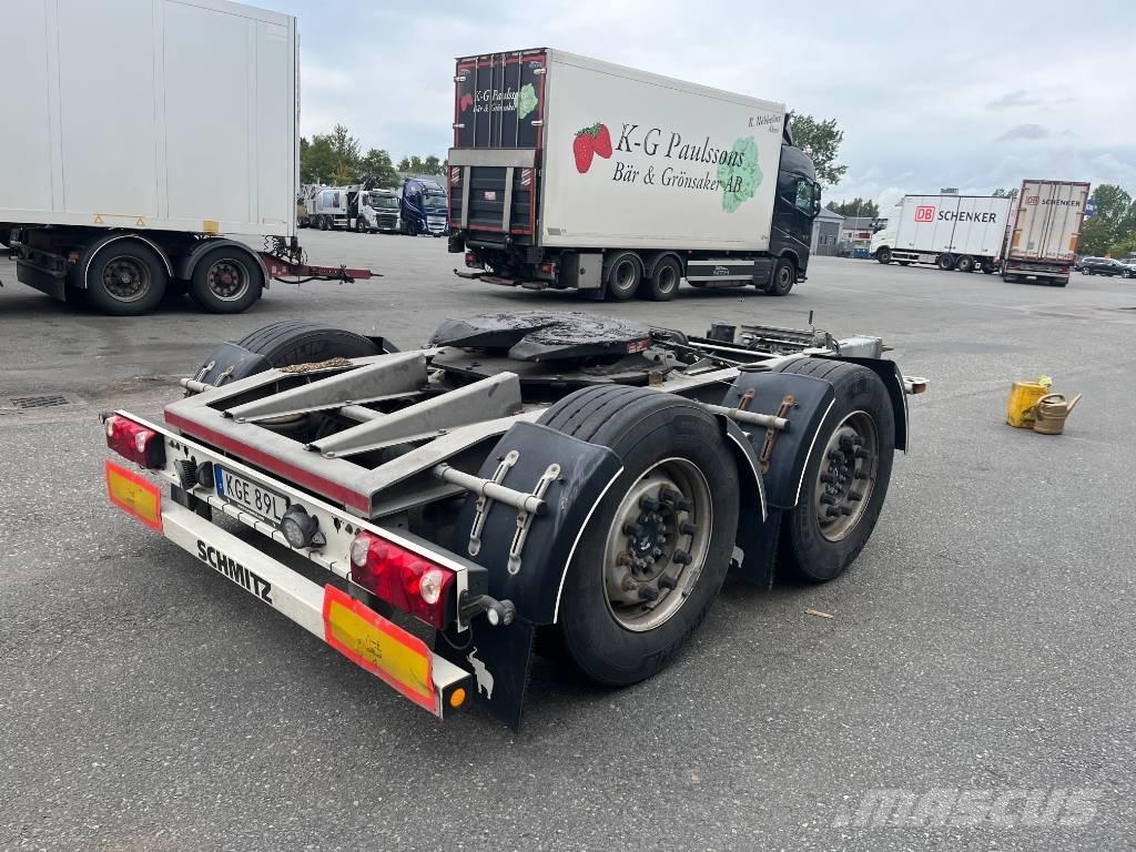 Schmitz Dolly WSM Other semi-trailers