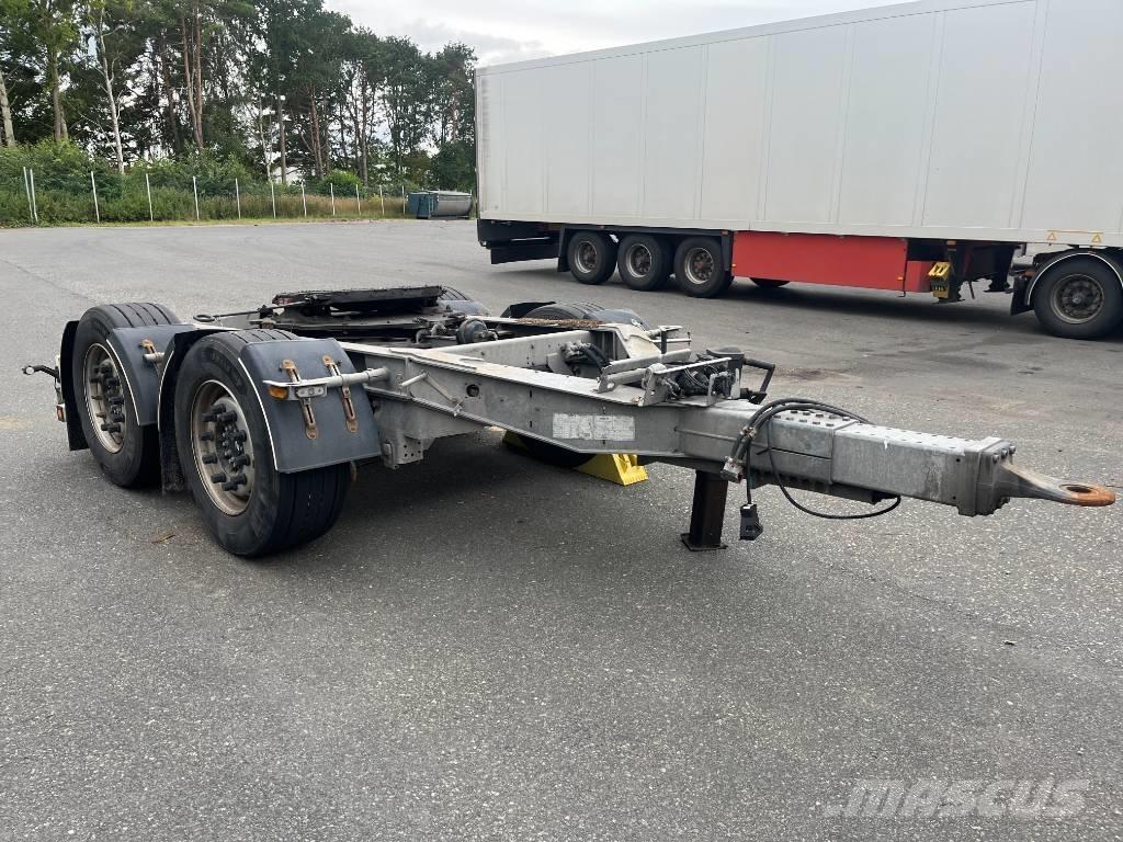 Schmitz Dolly WSM Other semi-trailers