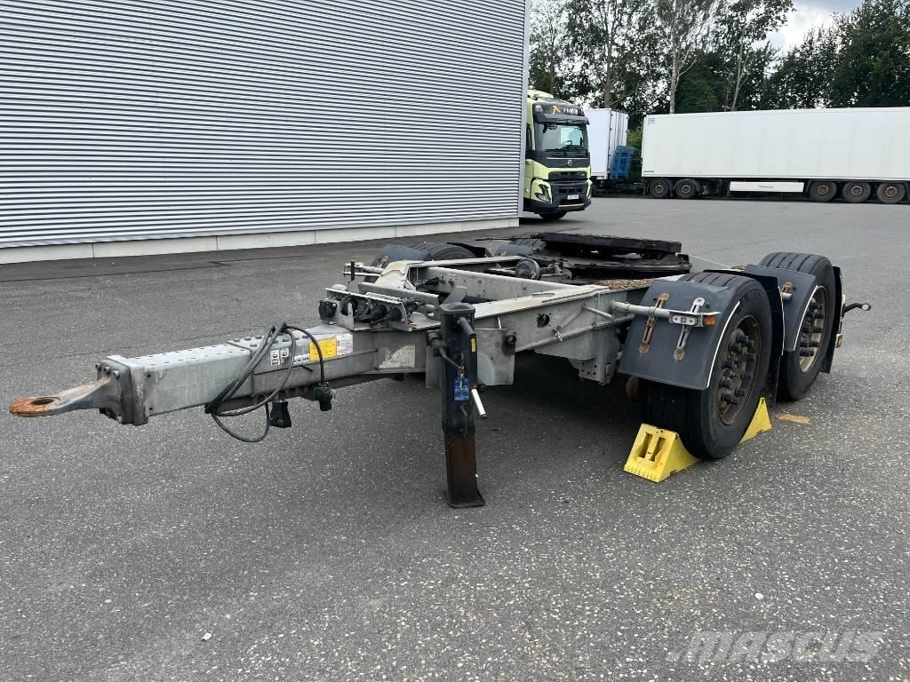 Schmitz Dolly WSM Other semi-trailers