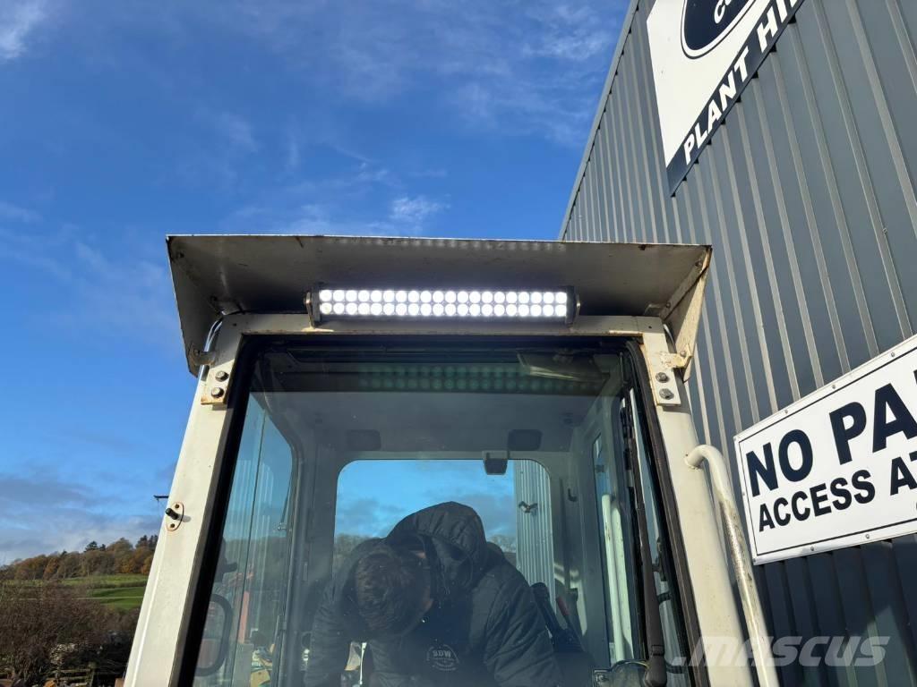 Takeuchi TB 228 Mini excavators < 7t