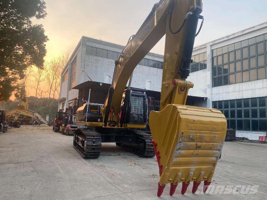 CAT 336 D Crawler excavators