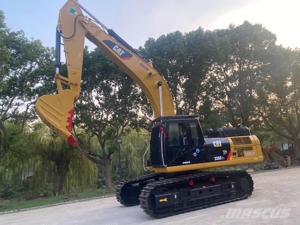 CAT 336 D Crawler excavators