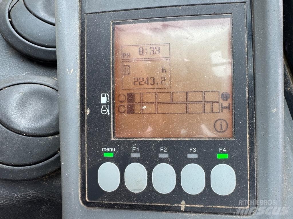 Yanmar VIO27 (15045) Mini excavators < 7t