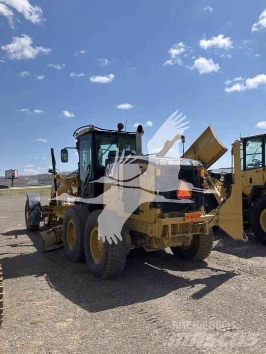 CAT 140M AWD Graders