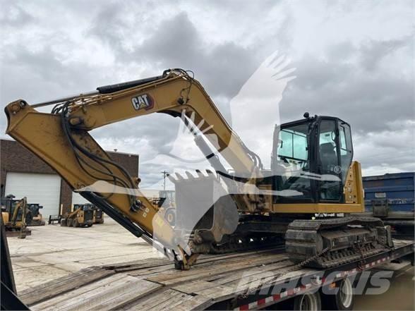 CAT 309 CR Crawler excavators