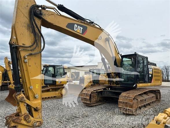 CAT 336FL Crawler excavators