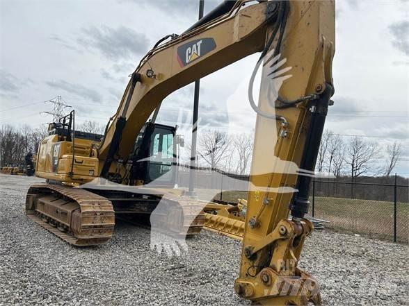 CAT 336FL Crawler excavators