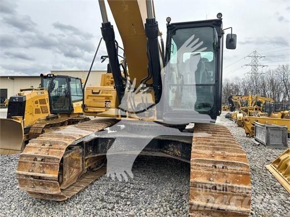 CAT 336FL Crawler excavators