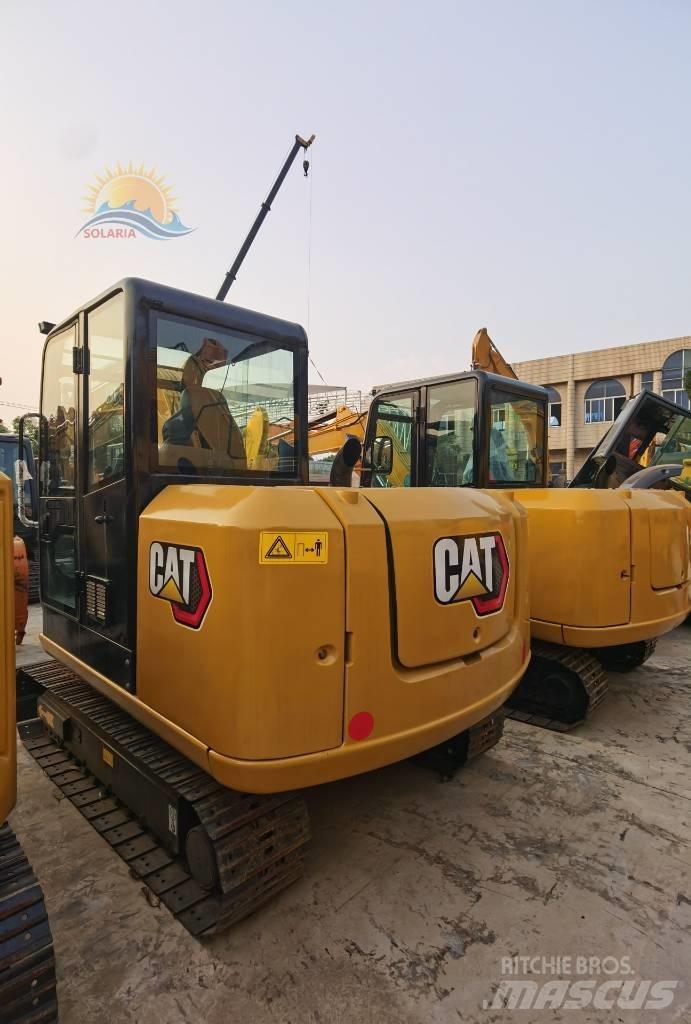 CAT 306 E2 Mini excavators < 7t