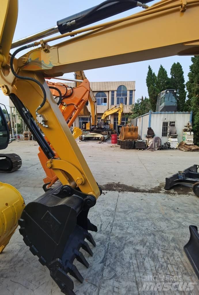 CAT 306 E2 Mini excavators < 7t