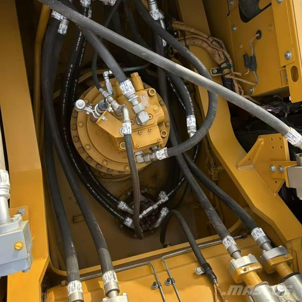 CAT 336GC Crawler excavators