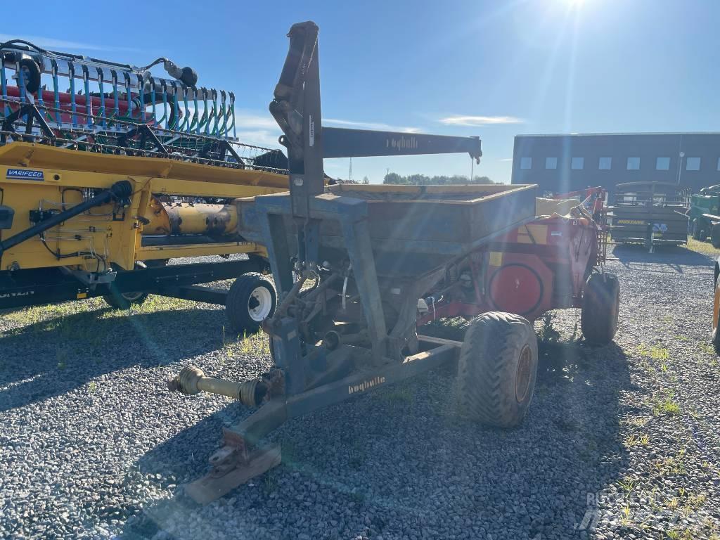 Bogballe SST1200 Mineral spreaders