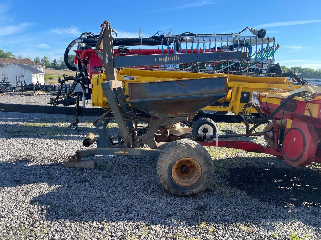 Bogballe SST1200 Mineral spreaders