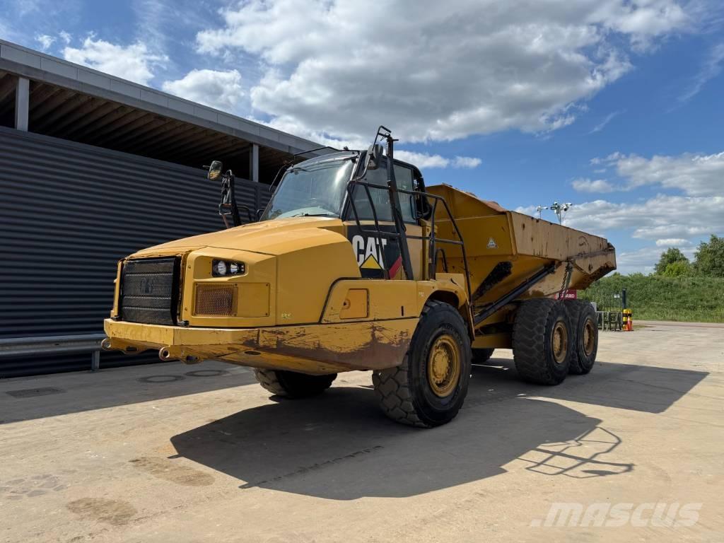 CAT 730C Articulated Haulers
