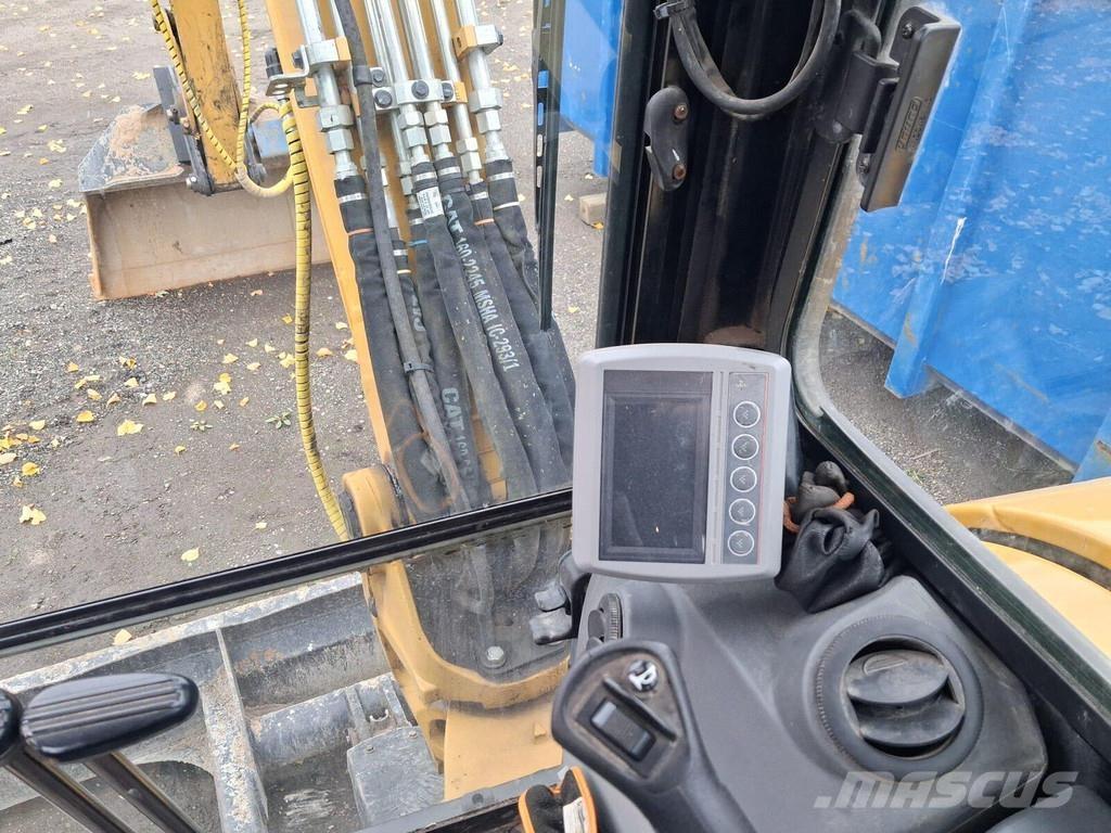 CAT 305E2CR Mini excavators < 7t