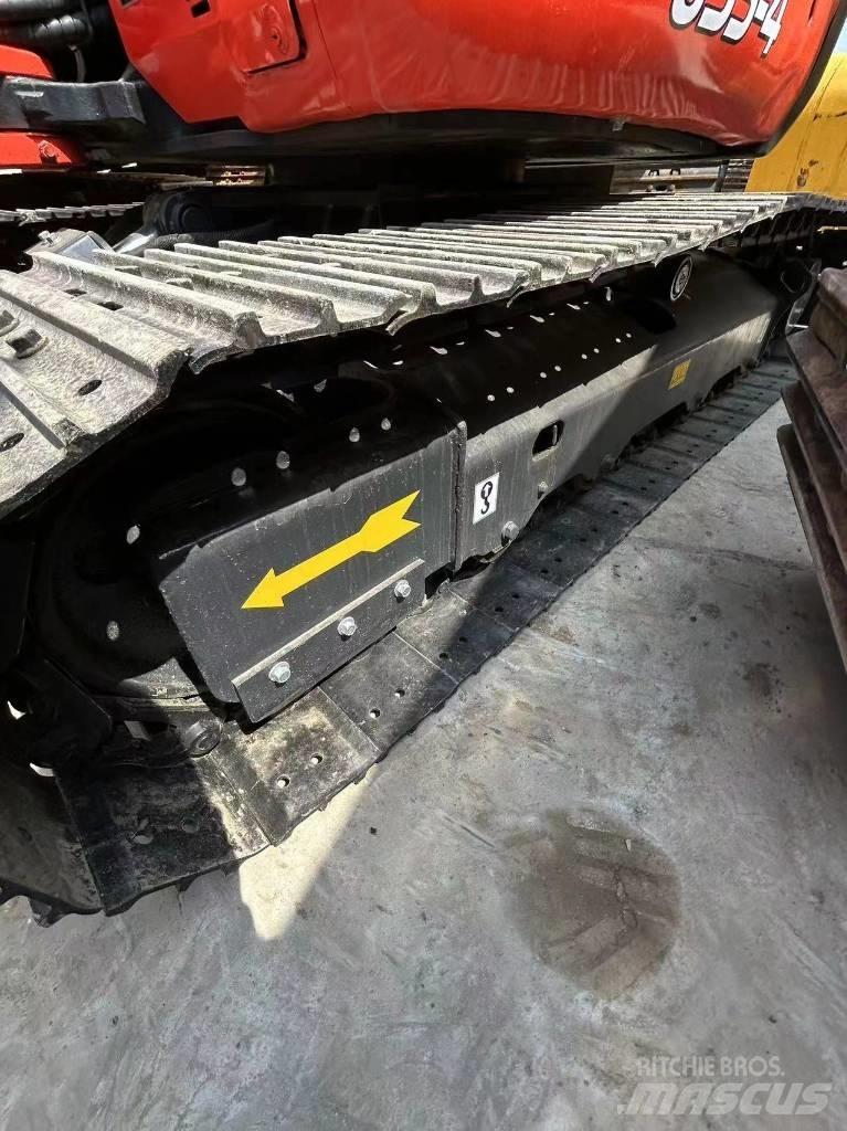 Kubota U 55-4 Mini excavators < 7t