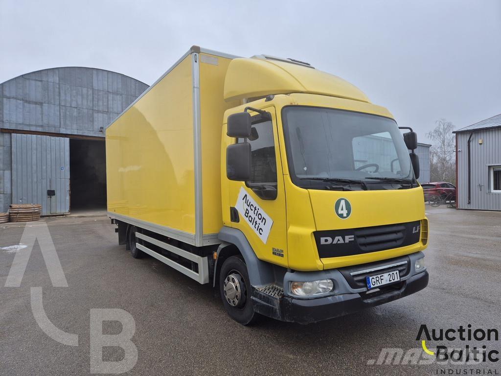 DAF FA LF 45.180 Van Body Trucks