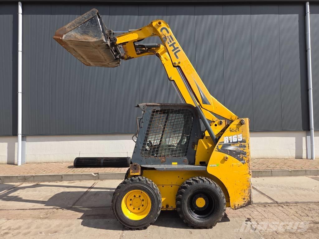 Gehl R 165 Joystick Skid steer loaders