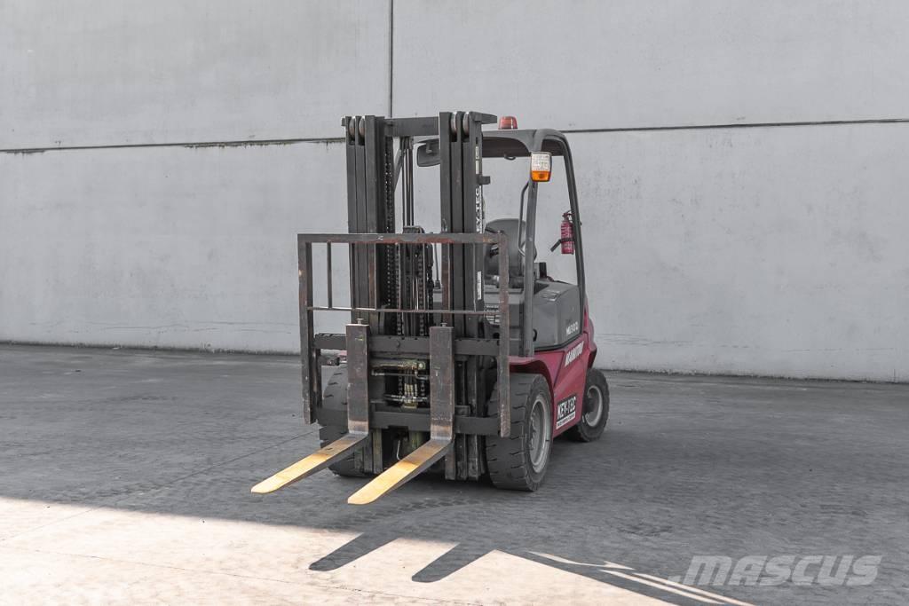 Manitou MI 30 D Diesel trucks