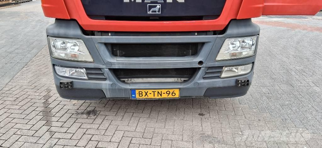 MAN TGS 28.440 Sewage disposal Trucks