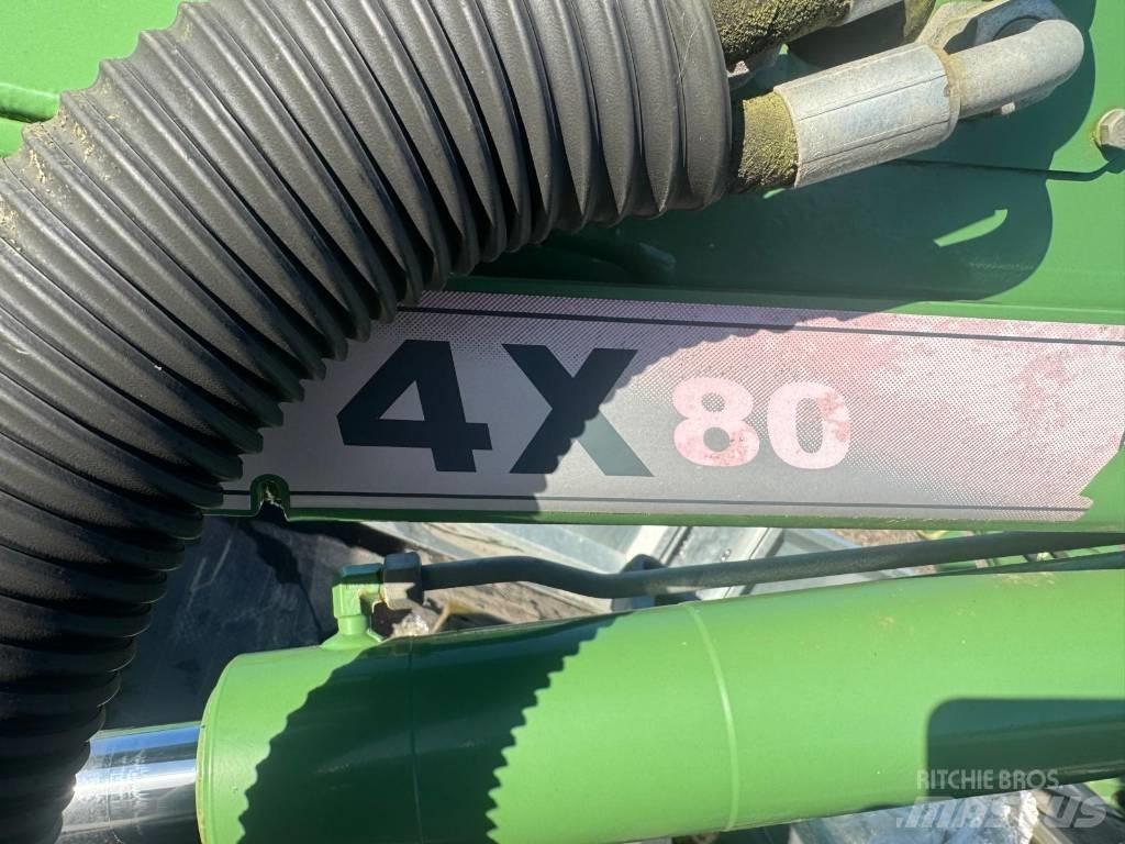 Fendt CARGO 4X80 FEL`s