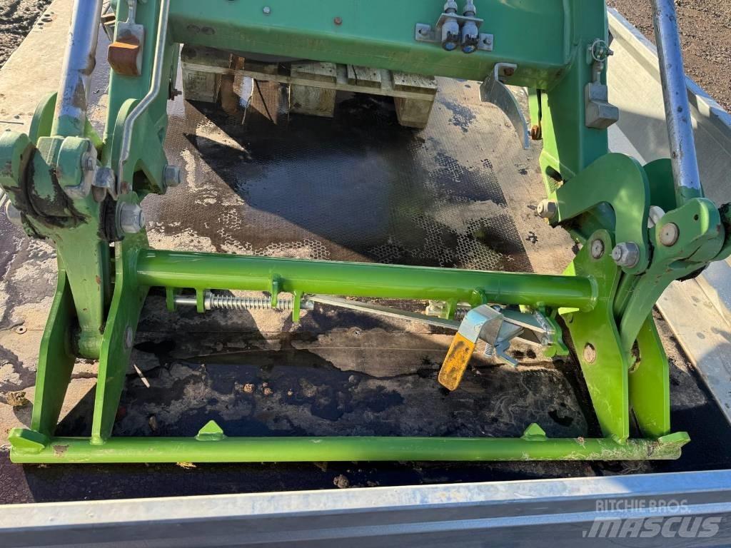 Fendt CARGO 4X80 FEL`s