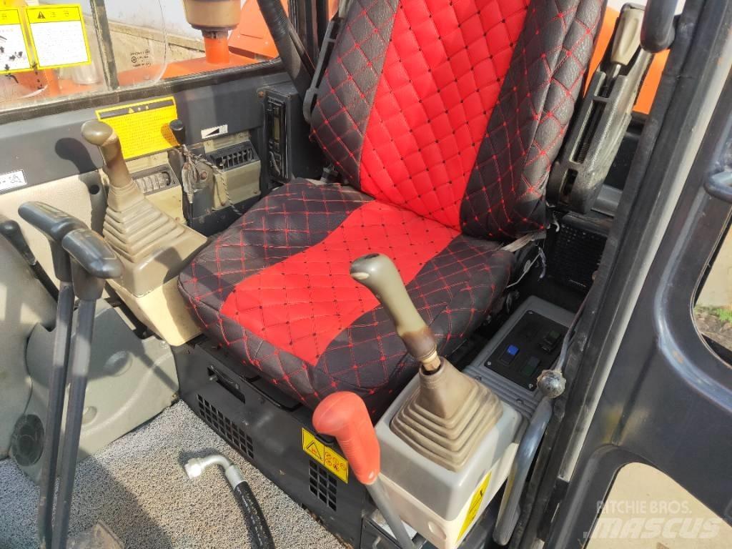 Doosan DH55 Mini excavators < 7t