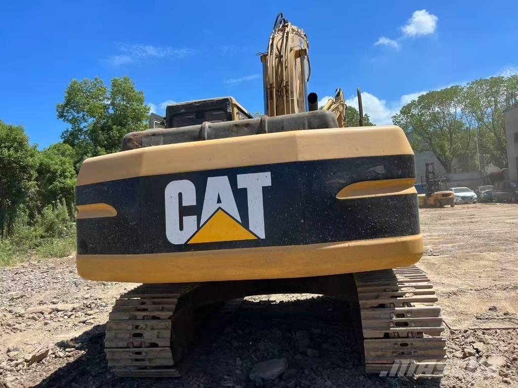 CAT 320 B L Crawler excavators
