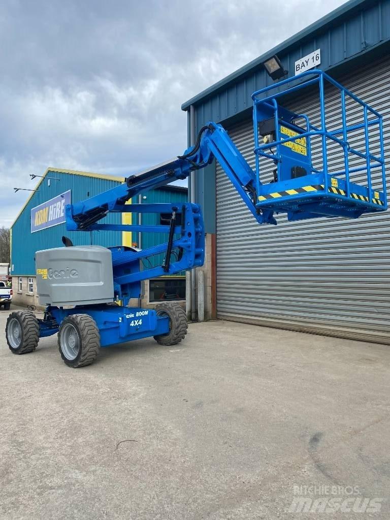 Genie Z 45/25 J Articulated boom lifts
