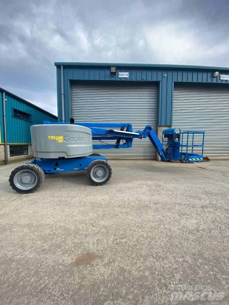 Genie Z 45/25 J Articulated boom lifts