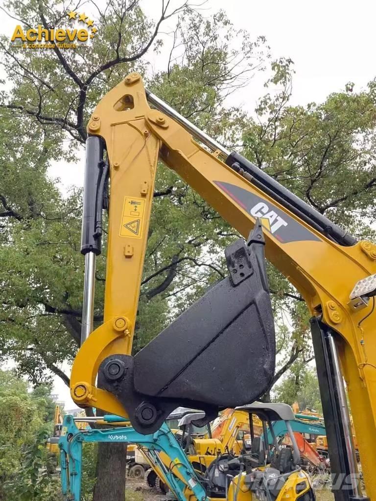 CAT 303.5 CR Mini excavators < 7t