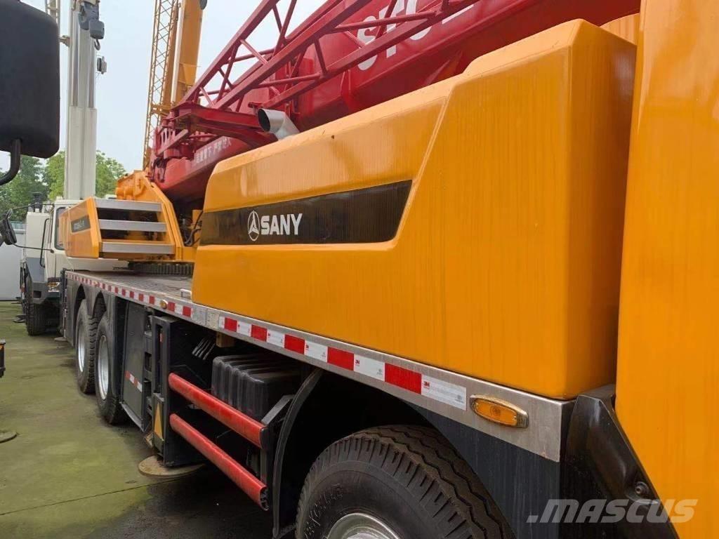 Sany STC 250 C4 All terrain cranes