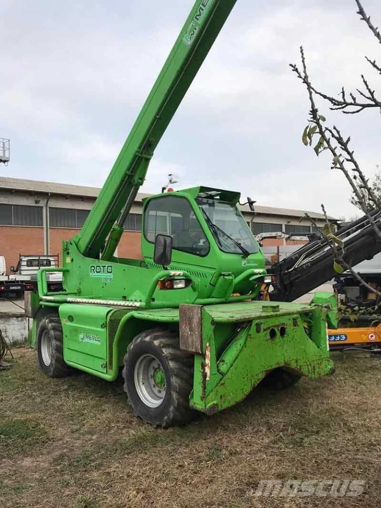 Merlo Roto 38.16 Telescopic handlers