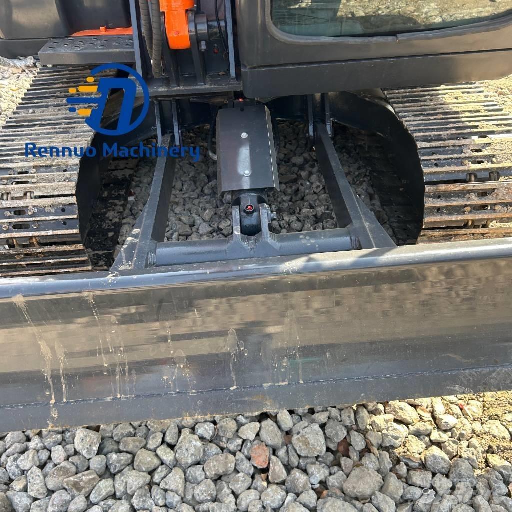 Hitachi ZX60 Mini excavators < 7t