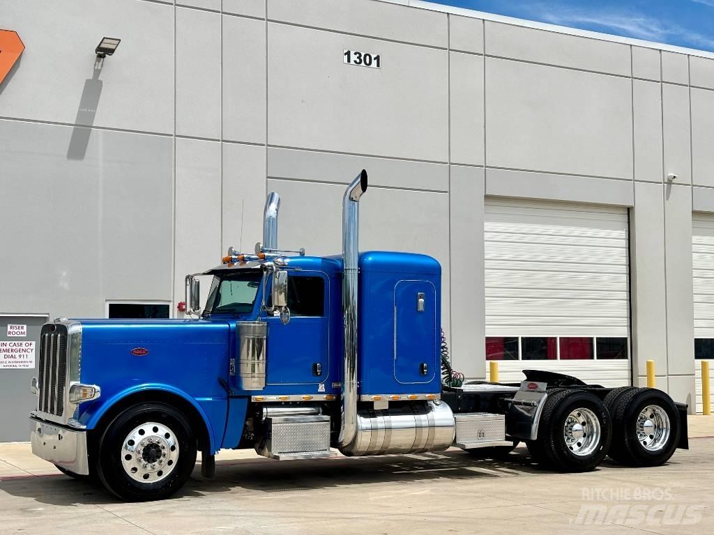 Peterbilt 389 Truck Tractor Units