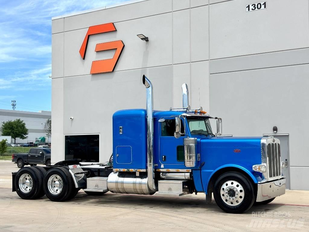 Peterbilt 389 Truck Tractor Units