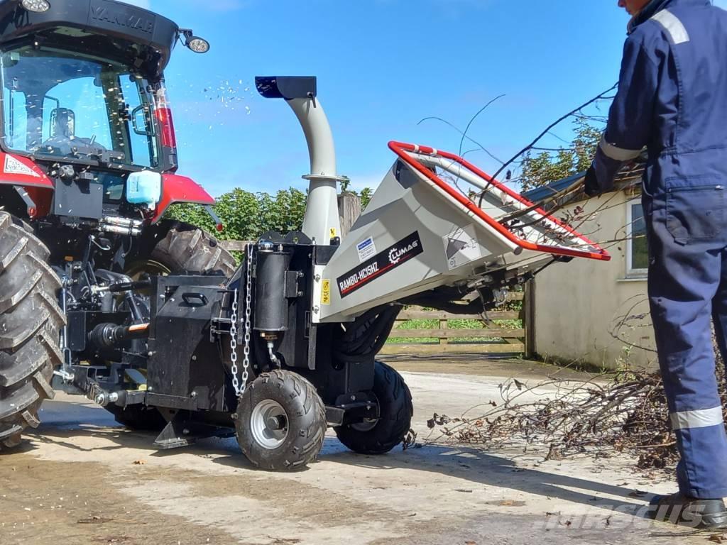  Lumag HC15HZ Wood splitters, cutters, and chippers