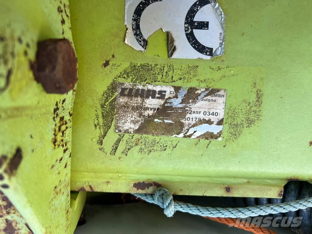 CLAAS Corto 310 N Mowers