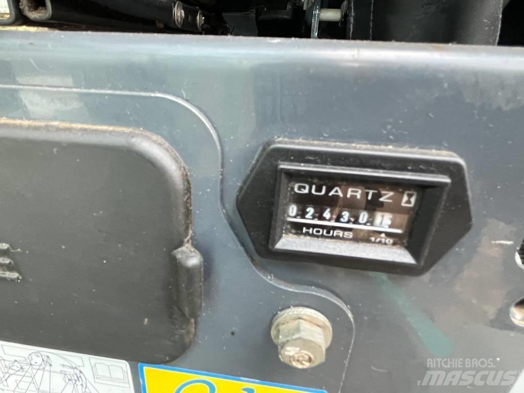 Kobelco SK30SR-6 Mini excavators < 7t