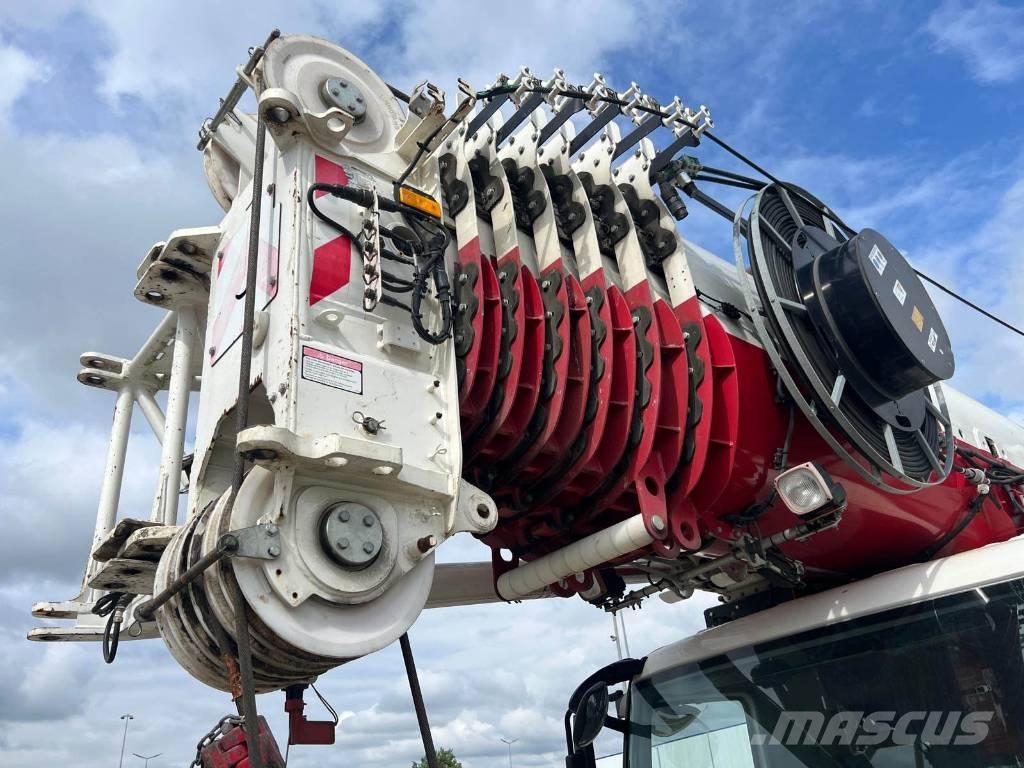 Grove GMK 4100L-1 All terrain cranes