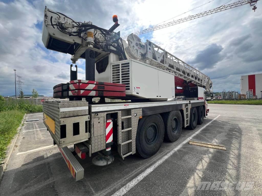 Grove GMK 4100L-1 All terrain cranes