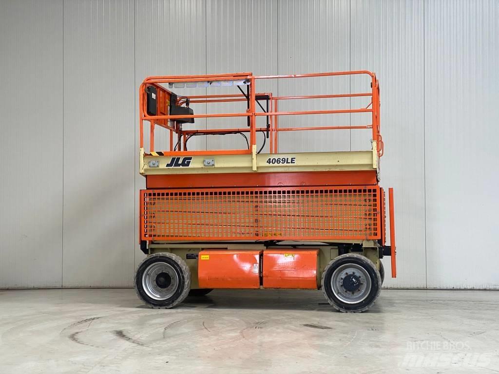 JLG 4069LE Scissor lifts