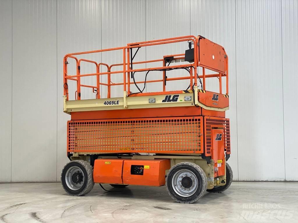 JLG 4069LE Scissor lifts