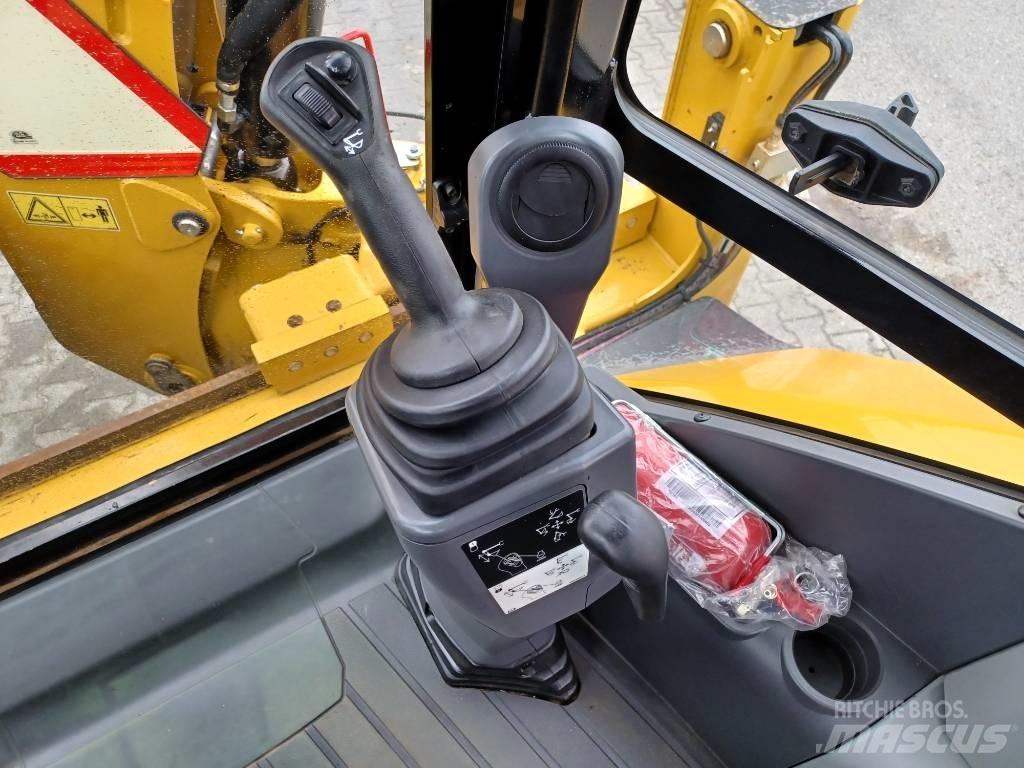 CAT 432 F TLB's