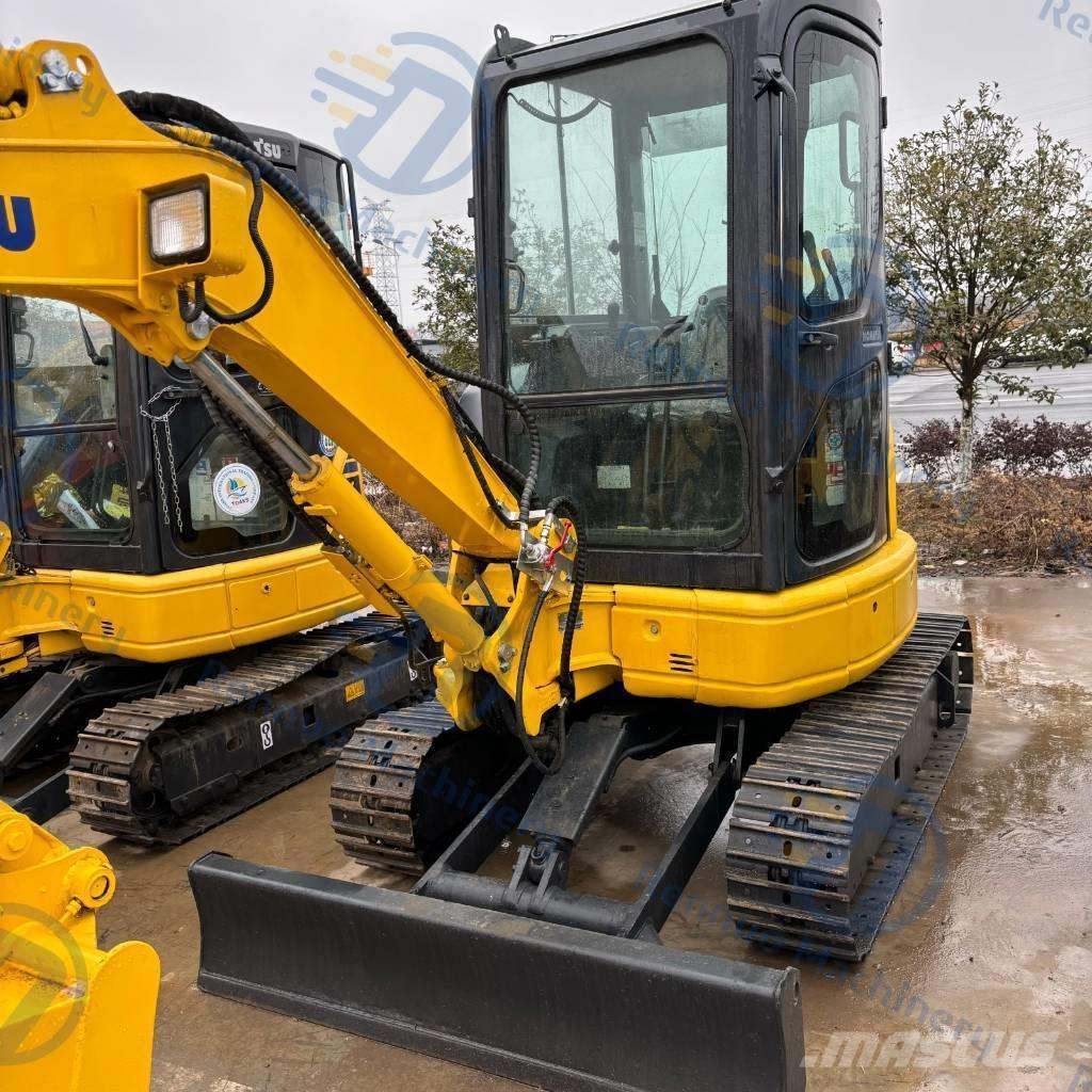 Komatsu PC 30MR Mini excavators < 7t