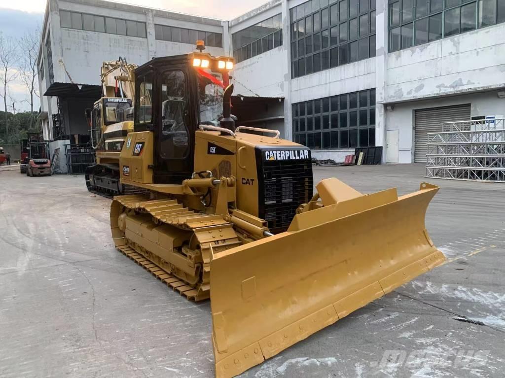CAT D 5 K Crawler dozers